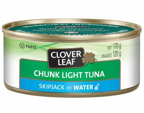 CLOVER LEAF TUNA SKIPJACK [170 GM]