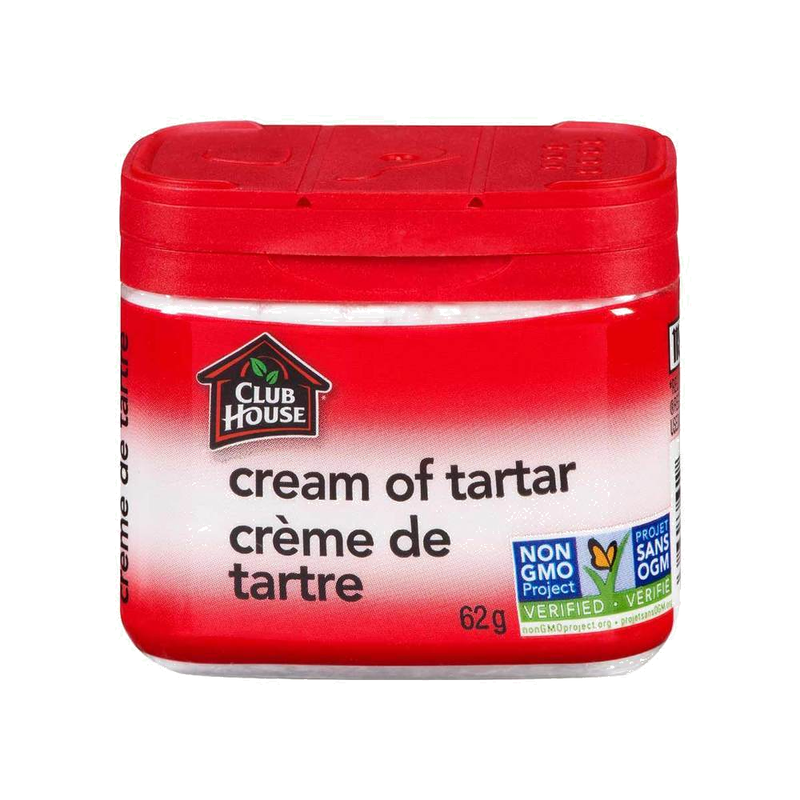 C/HOUSE CREAM OF TARTAR [62 GM]