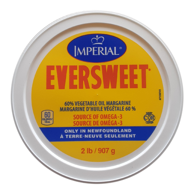 EVERSWEET SOFT MARGARINE [907 GM]