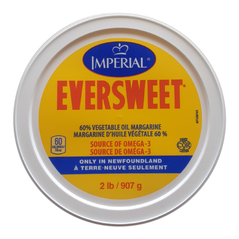 EVERSWEET SOFT MARGARINE [907 GM]