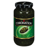 CORONATION RELISH GREEN [375 ml] - 2 for $5.00