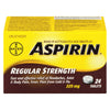 ASPIRIN TABLET 24 PACK [24 PK]