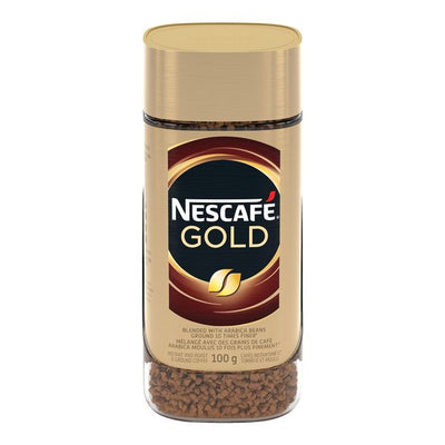 NESCAFE GOLD SIGNATURE JAR [100 GR]