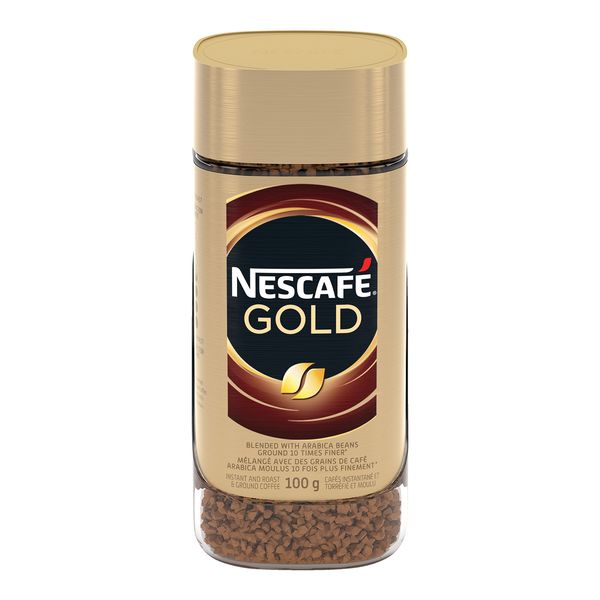 NESCAFE GOLD SIGNATURE JAR [100 GR]