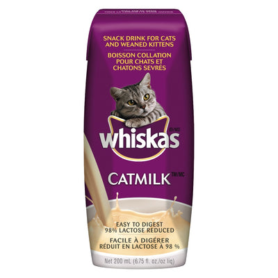 WHISKAS CATMILK [200 ml]