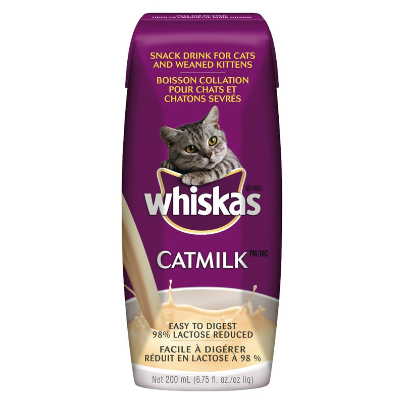 WHISKAS CATMILK [200 ml]