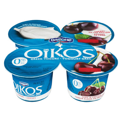 DANONE OIKOS CHERRY [4 PK]