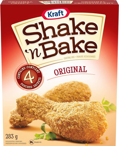 SHAKE N BAKE FOR CHICKEN [283 GM]