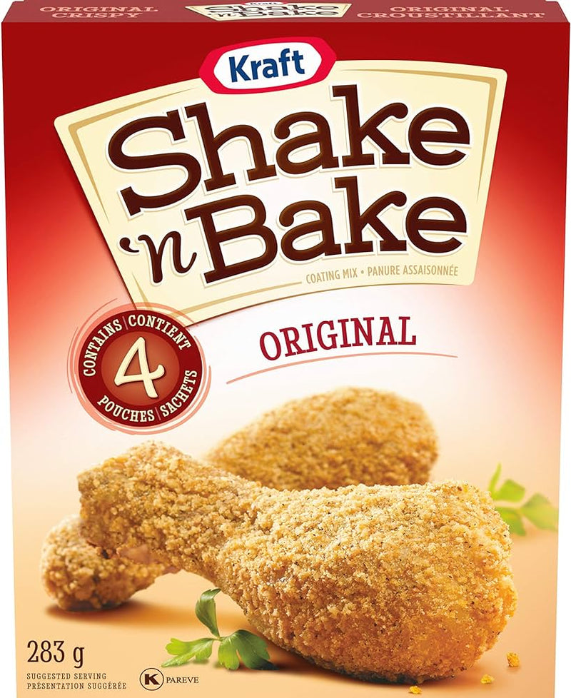 SHAKE N BAKE FOR CHICKEN [283 GM]