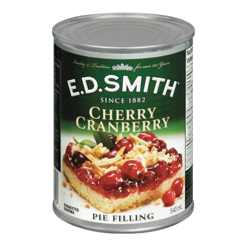 ED SMITH FILLING CHERRY CRAN [540 ml]