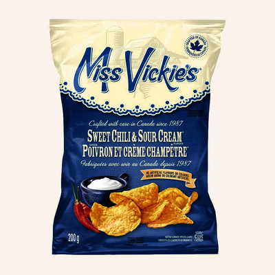 MISS VICKIES SWT CHILI SOUR CR [200 GR]