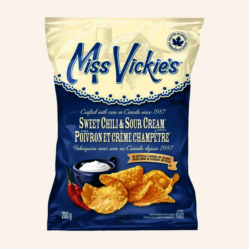 MISS VICKIES SWT CHILI SOUR CR [200 GR]