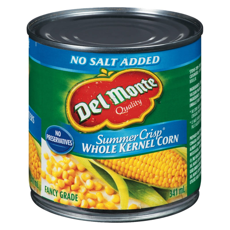 DM SUMMERCRISP CORN NSA [341 ml]