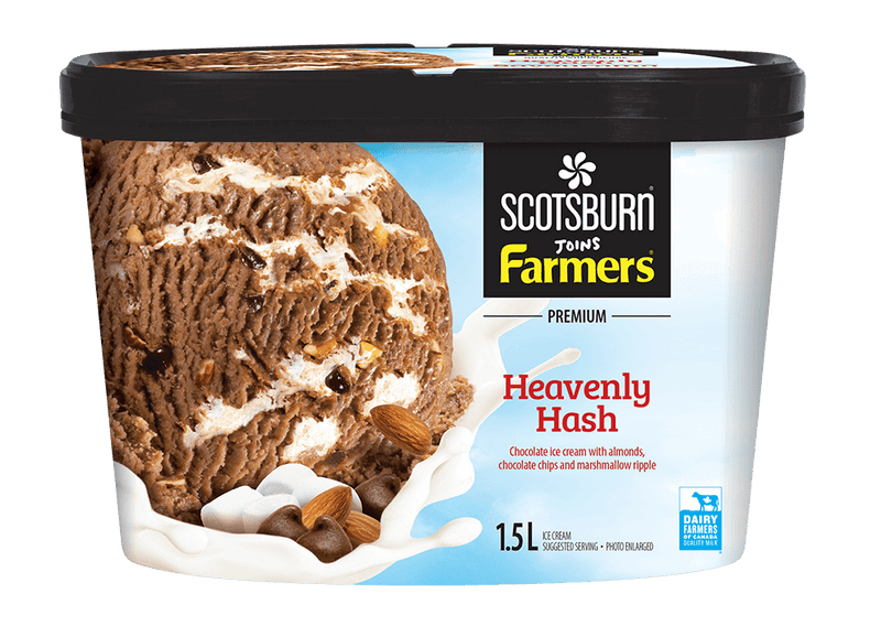 SCOTSBURN HEAVENLY HASH [1.5 LT]