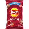 LAYS KETCHUP CHIPS [220 GR] - 2 for $8.50
