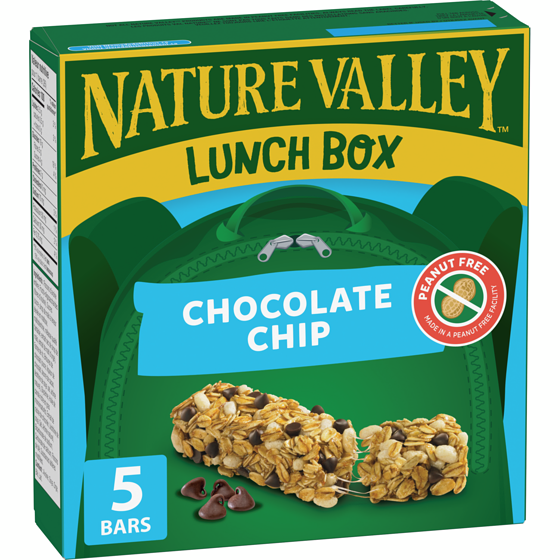 NV LB CHOC CHIP GRAN BAR [130 GM]
