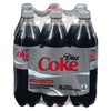 DIET COKE 6 PACK [6 PK]