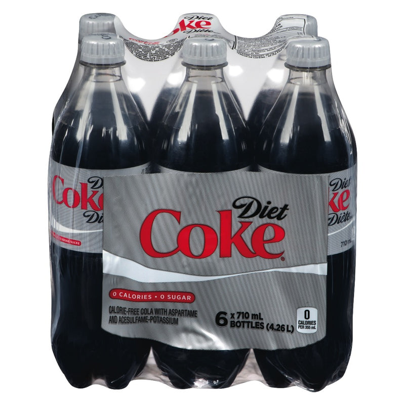 DIET COKE 6 PACK [6 PK]