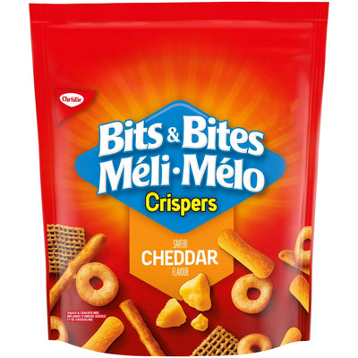 CHRISTIE BITS & BITES CHEESE [145 GR] - 2 for $6.00
