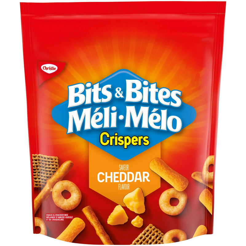 CHRISTIE BITS & BITES CHEESE [145 GR] - 2 for $6.00