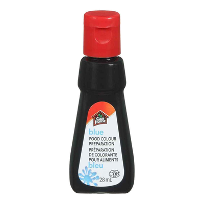 CH FOOD COLOUR BLUE [28 ml]