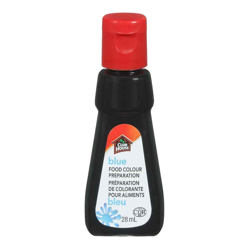 CH FOOD COLOUR BLUE [28 ml]