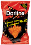 DORITOS FLAMIN HOT NACHO [210 GR]