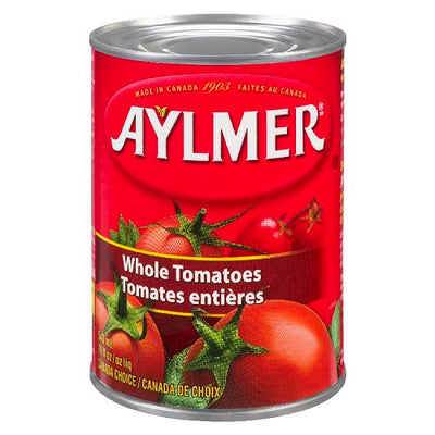 ALYMER WHOLE TOMATOES [540 ML]