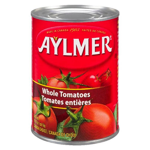 ALYMER WHOLE TOMATOES [540 ML]