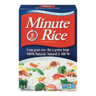 MINUTE RICE [1.4 kg]