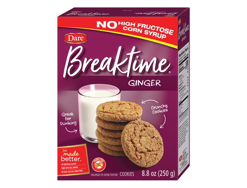 DARE BREAKTIME GINGER [250 GR]