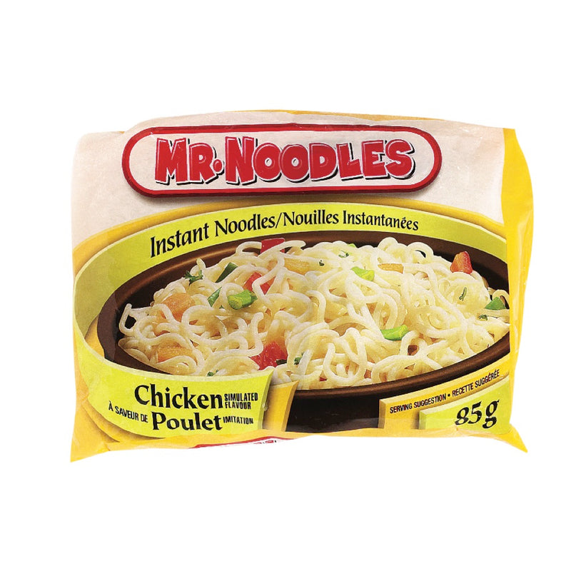 MR NOODLE CHICKEN NOODLES [85 gm]