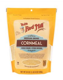 BOBS RED MILL CORN MEAL [680 g]