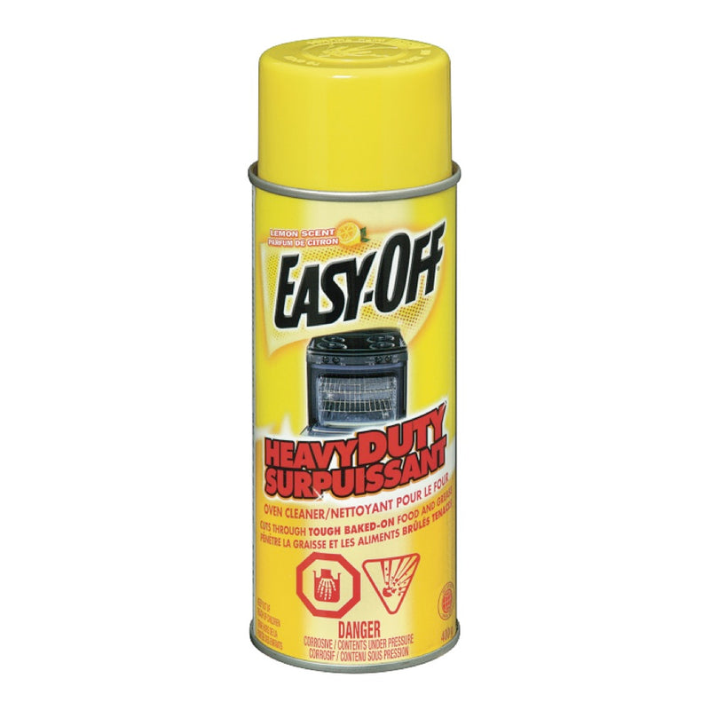 EASY OFF SPRAY OVEN CLEANER [400 GM]