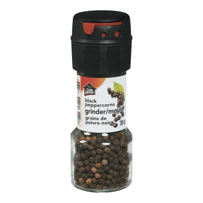 C/H GRINDER BLACK PEPPERCORN [35 GM]