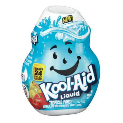 KOOL-AID LIQ TROPICAL PUNCH [48 ml]
