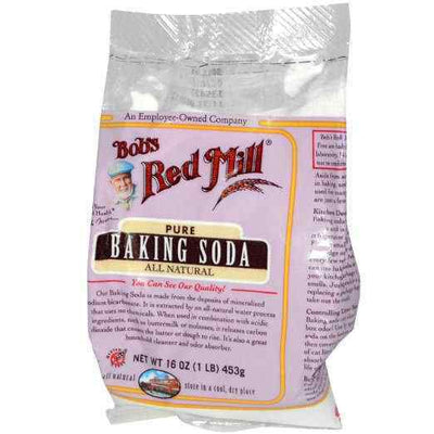 BOBS RED MILL BAKING SODA [454 GR]