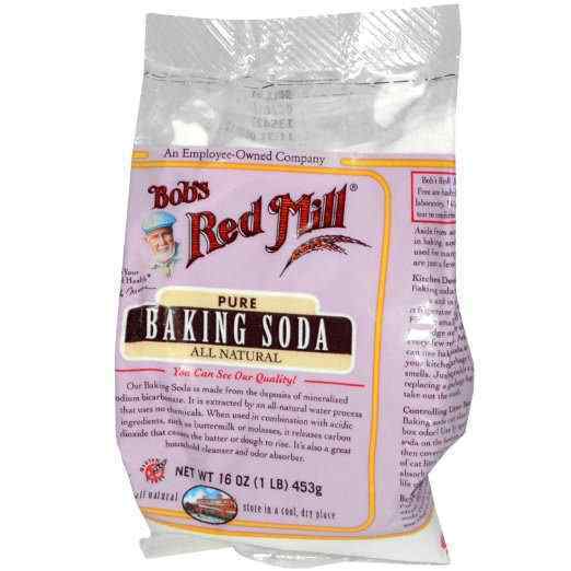 BOBS RED MILL BAKING SODA [454 GR]