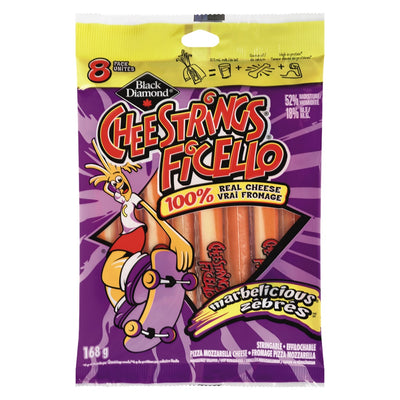 BD CHEESE STRG MARBELICIOUS [168 GM]