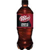 DR PEPPER ZERO SUGAR [591 ml]