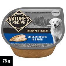 NATURE RECIPE WET CHICKEN [78 GM]