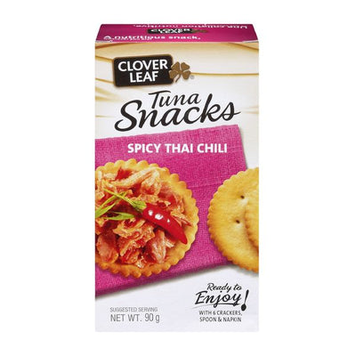CL SNACK SPICY THAI CHILI TUNA [90 GM]