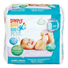 S/KIDS BABY WIPES UNSCN REF [216 PK]