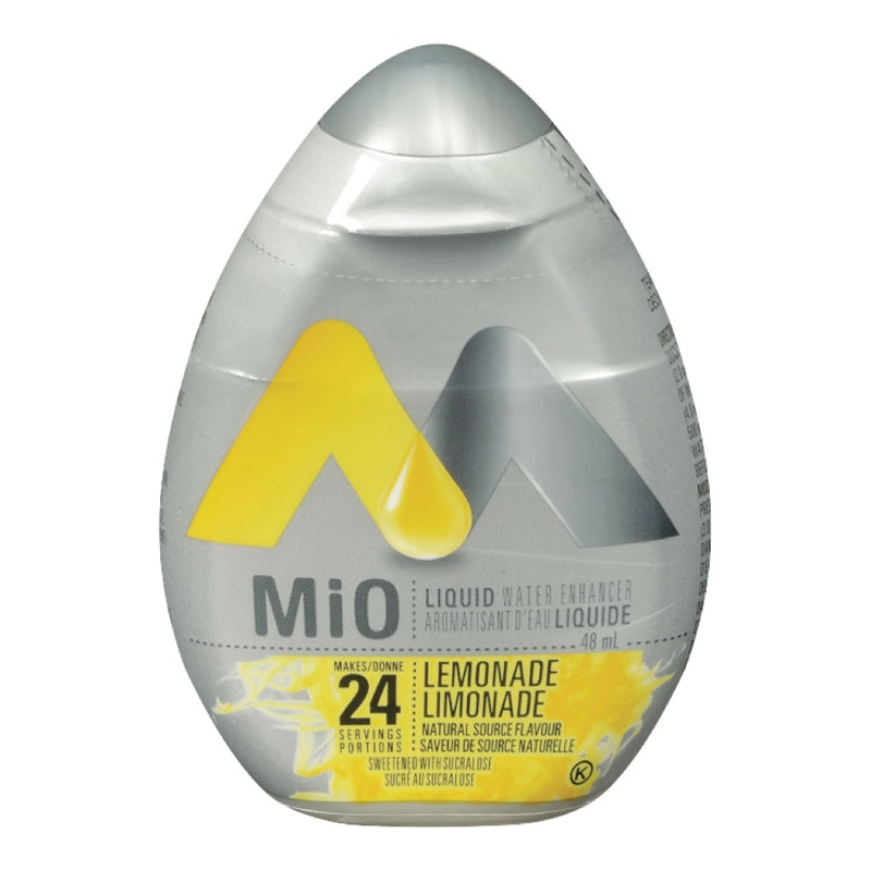 MIO SPORT LEMONADE [48 ml]