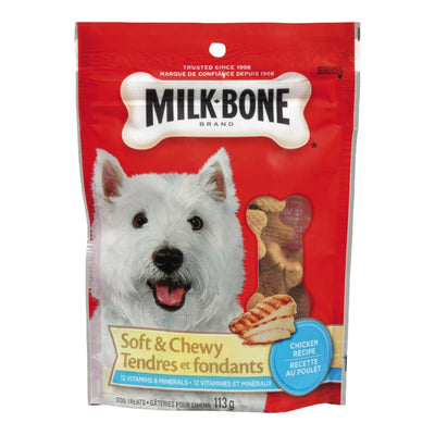 MILK BONE CHICKEN DRUMSTICK [113 gm] - 2 for $5.00