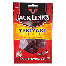JACK LINKS BEEF STICK TERIYAKI [50 g]