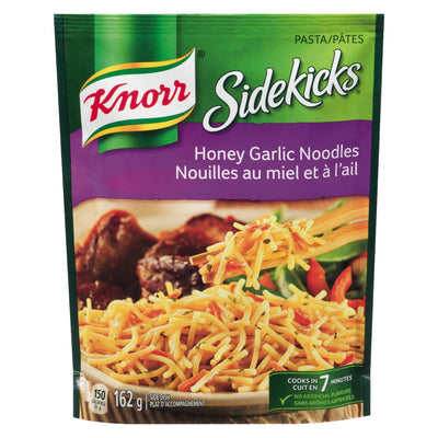 LPTN ASIAN CR HONEY GARLIC [162 GM] - 2 for $5.00