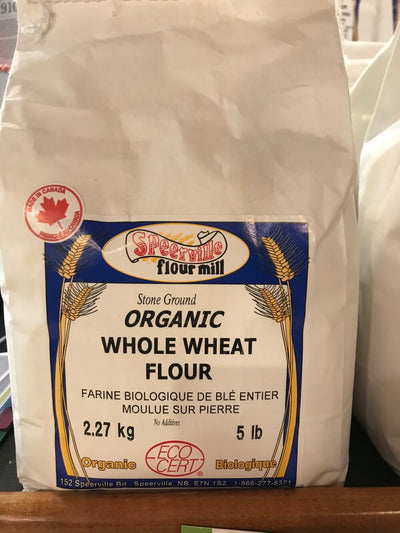 SPEERVILLE WHL WHEAT FLOUR [2.27 kg]