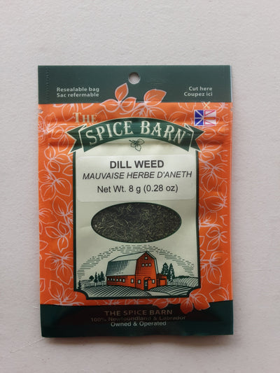 SPICE BARN DILL WEED [8 GM]