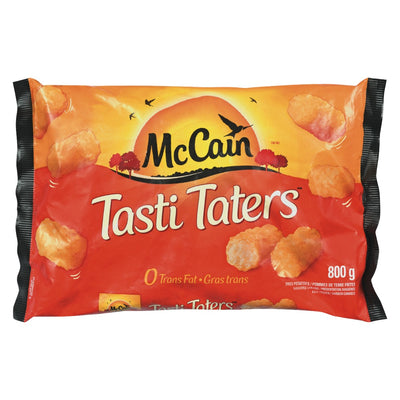 McCAIN TASTI TATERS REG [800 GM]